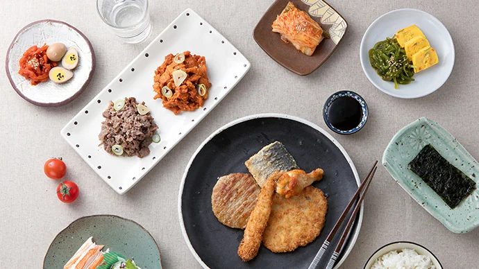 토마토도시락 메뉴