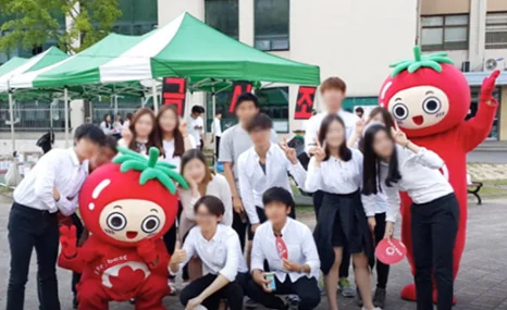 2014년 토마토도시락