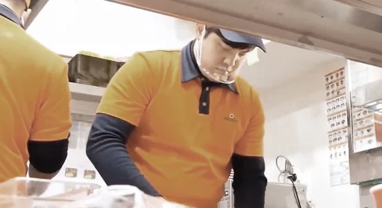 도시락 사업에 최적화된 시스템