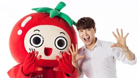 홍보대사 토도리와 박수홍