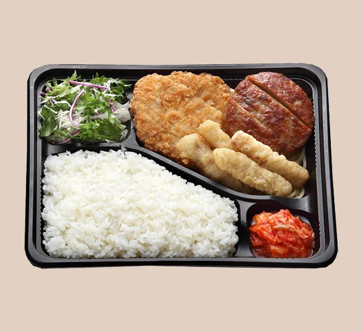 탕수콤보