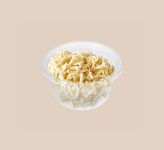 눈꽃치즈(추가메뉴)