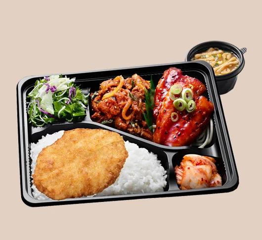 푸짐한상