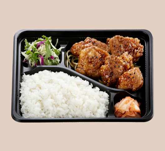 단짠간장치킨