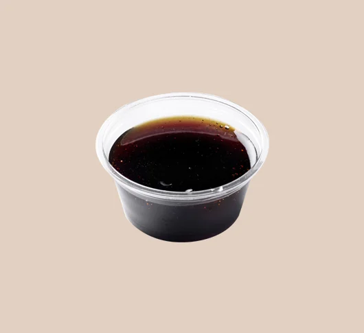 간장소스