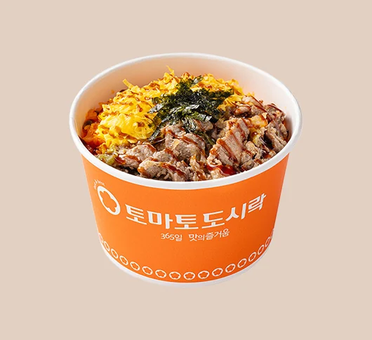 돈불김치볶음밥