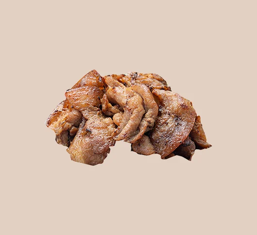 삼겹살(토핑추가)